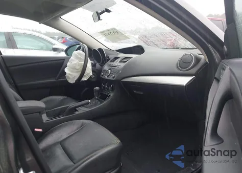 2012 Mazda 3 I Touring из США, поврежденный, VIN JM1BL1V76C1697085